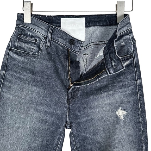 MOTHER SUPERIOR The Insider Crop Step Chew in Pedal to the Metal Destroyed - Picture 9 of 16